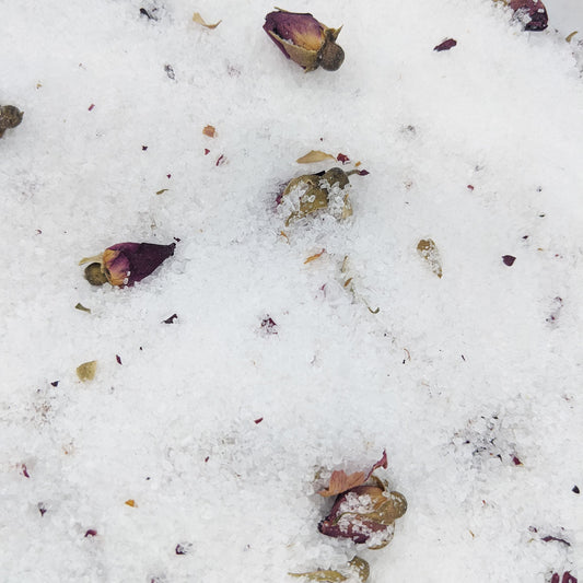 You Glow Girl! Bath Soak/Body Scrub