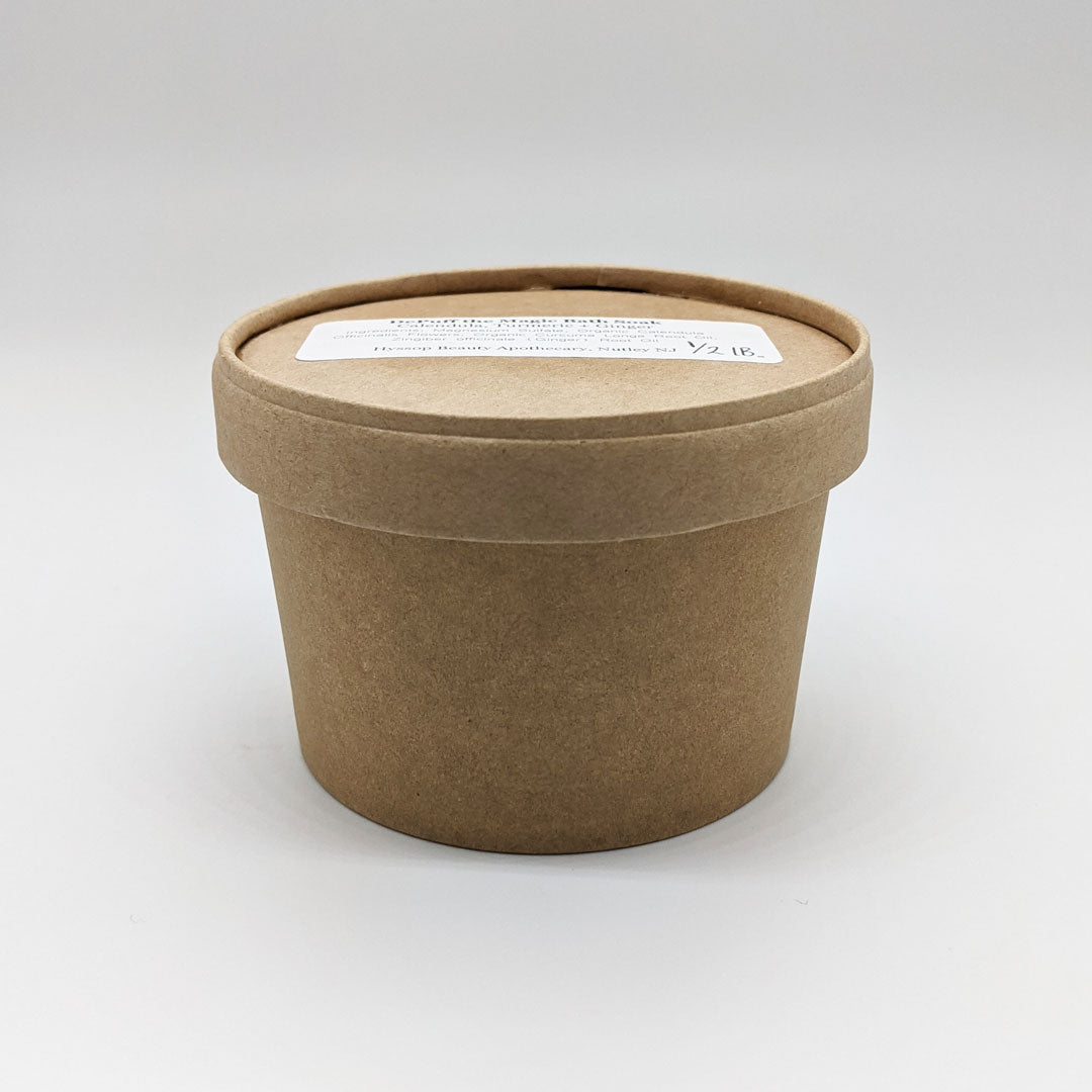 Peace Out Bath Soak/Body Scrub