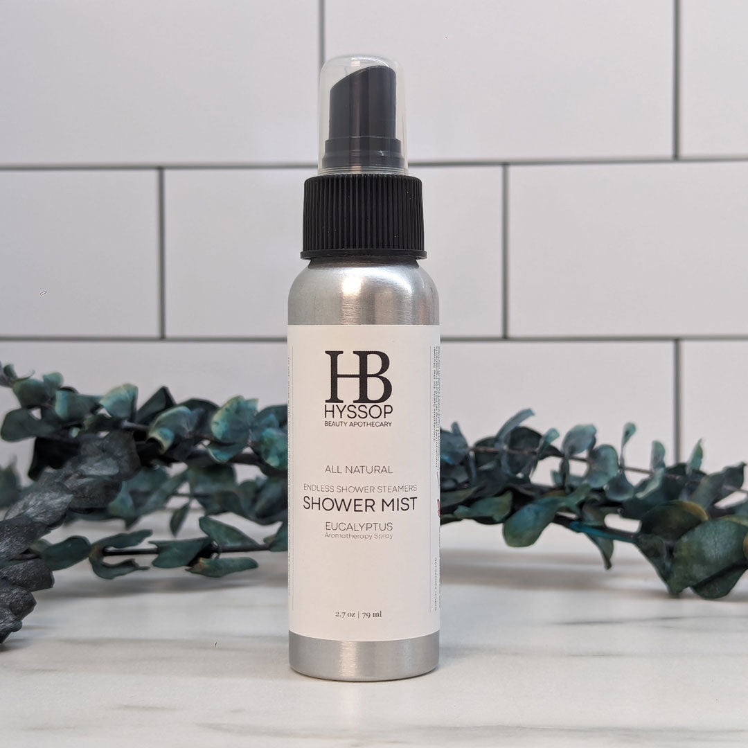 Endless Shower Steamers Shower Mist (Eucalyptus)
