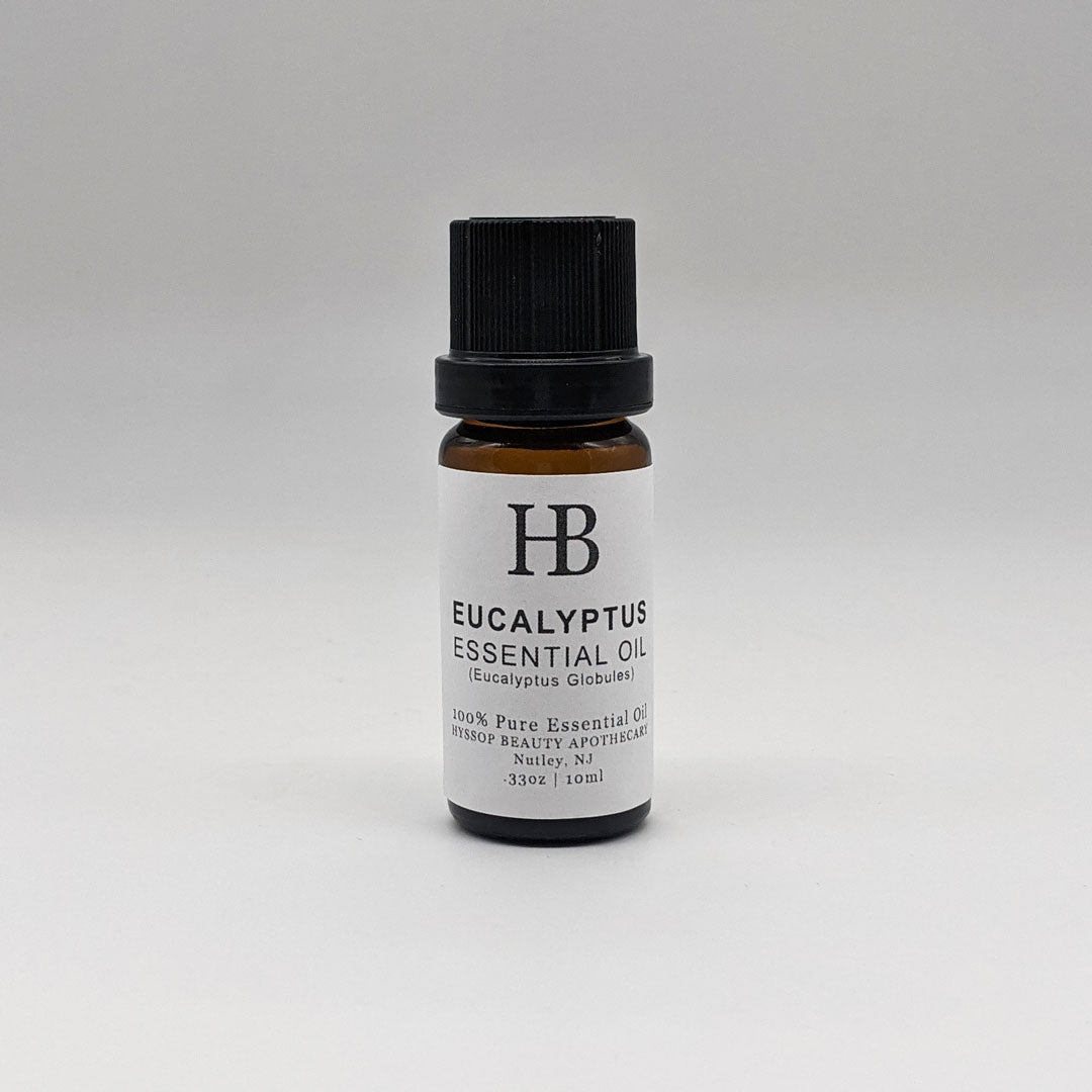Eucalyptus Essential Oil (Eucalyptus Globules)