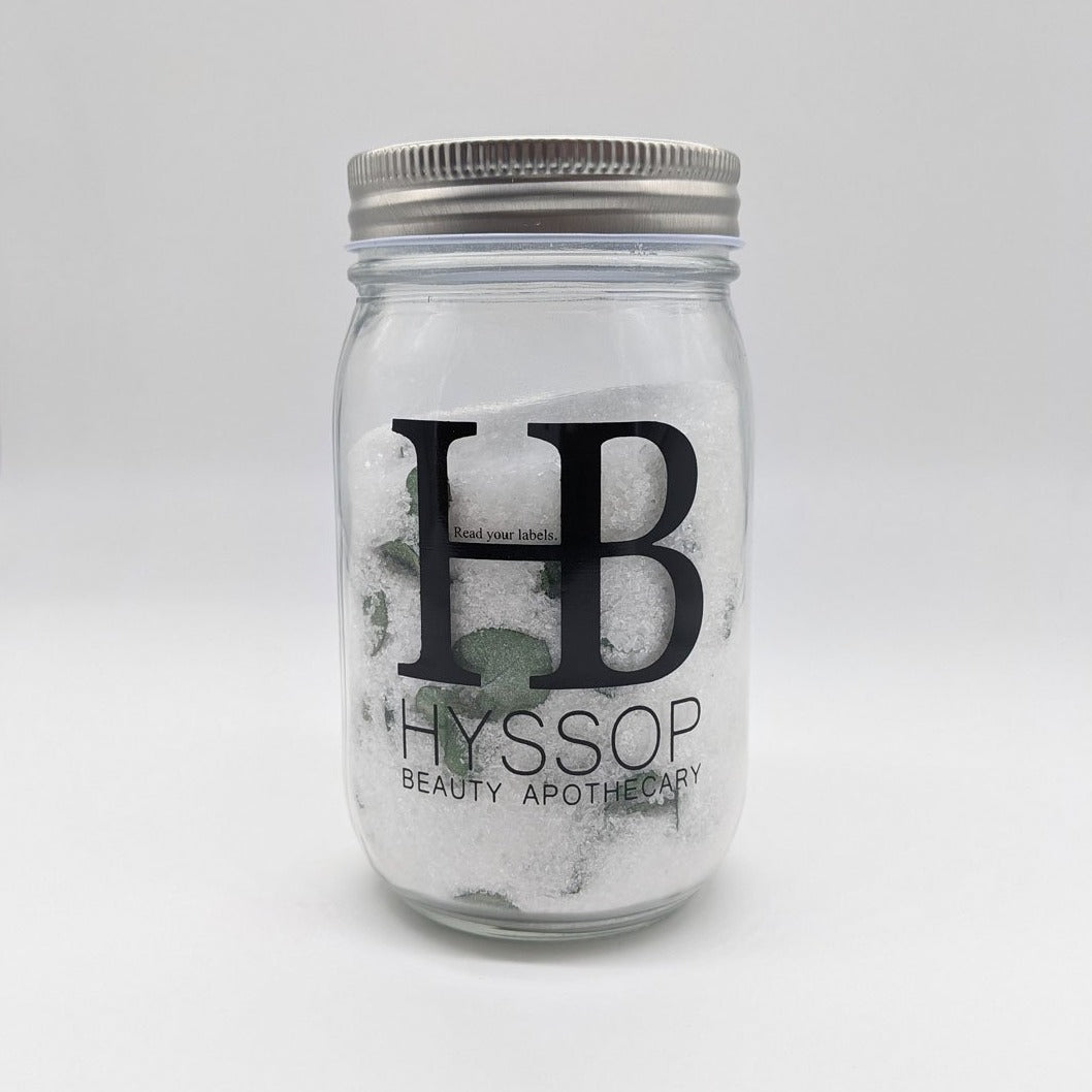 Feeling Groovy Bath Soak/Body Scrub