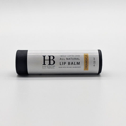 "Hole" Lotta Love Lip Balm - Creamsicle