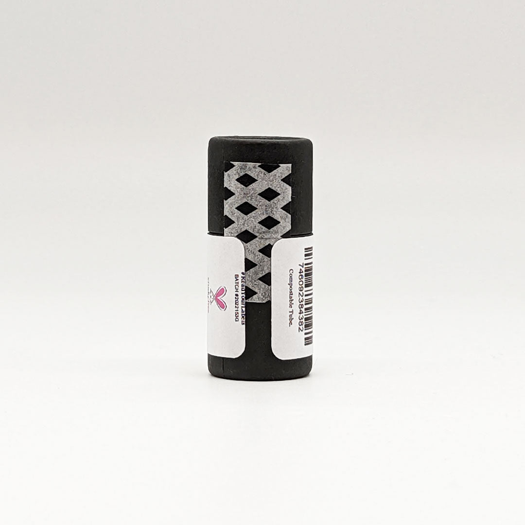 "Hole" Lotta Love Lip Balm - Butterscotch Short