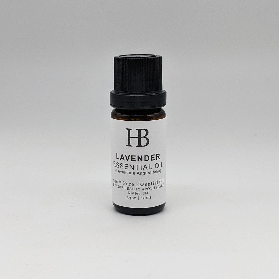Lavender Essential Oil (Lavandula Angustifolia)