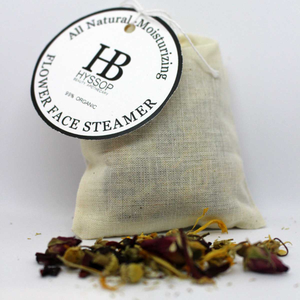 Moisturizing Flower Face Steamer