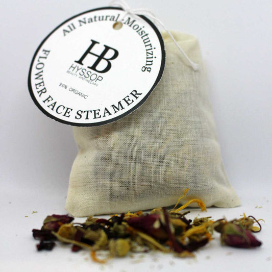 Moisturizing Flower Face Steamer