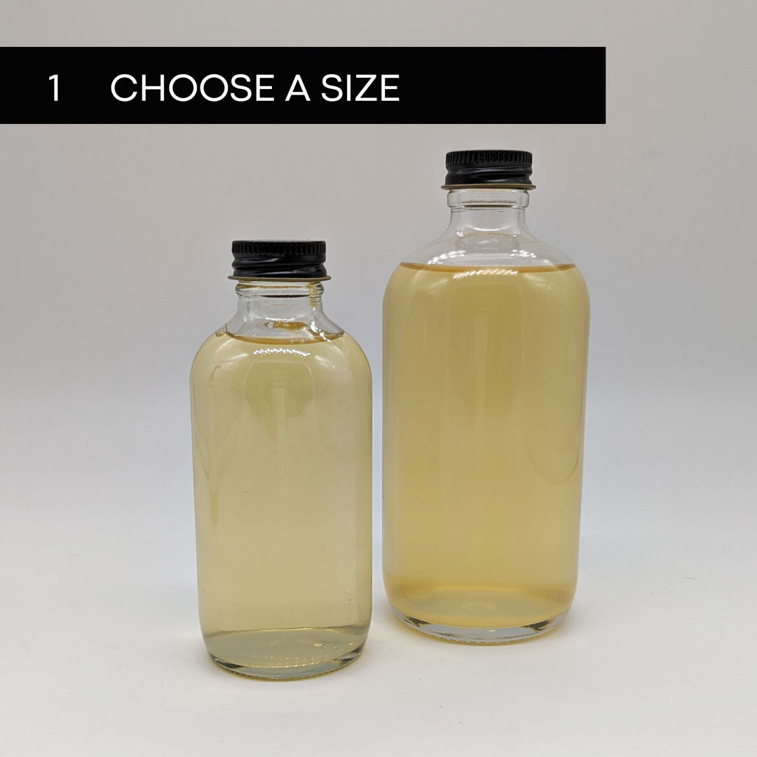 Organic Liquid Castile Hand + Body Wash / Soap