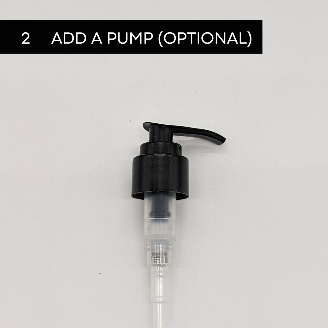 Organic Liquid Castile Hand + Body Wash / Soap