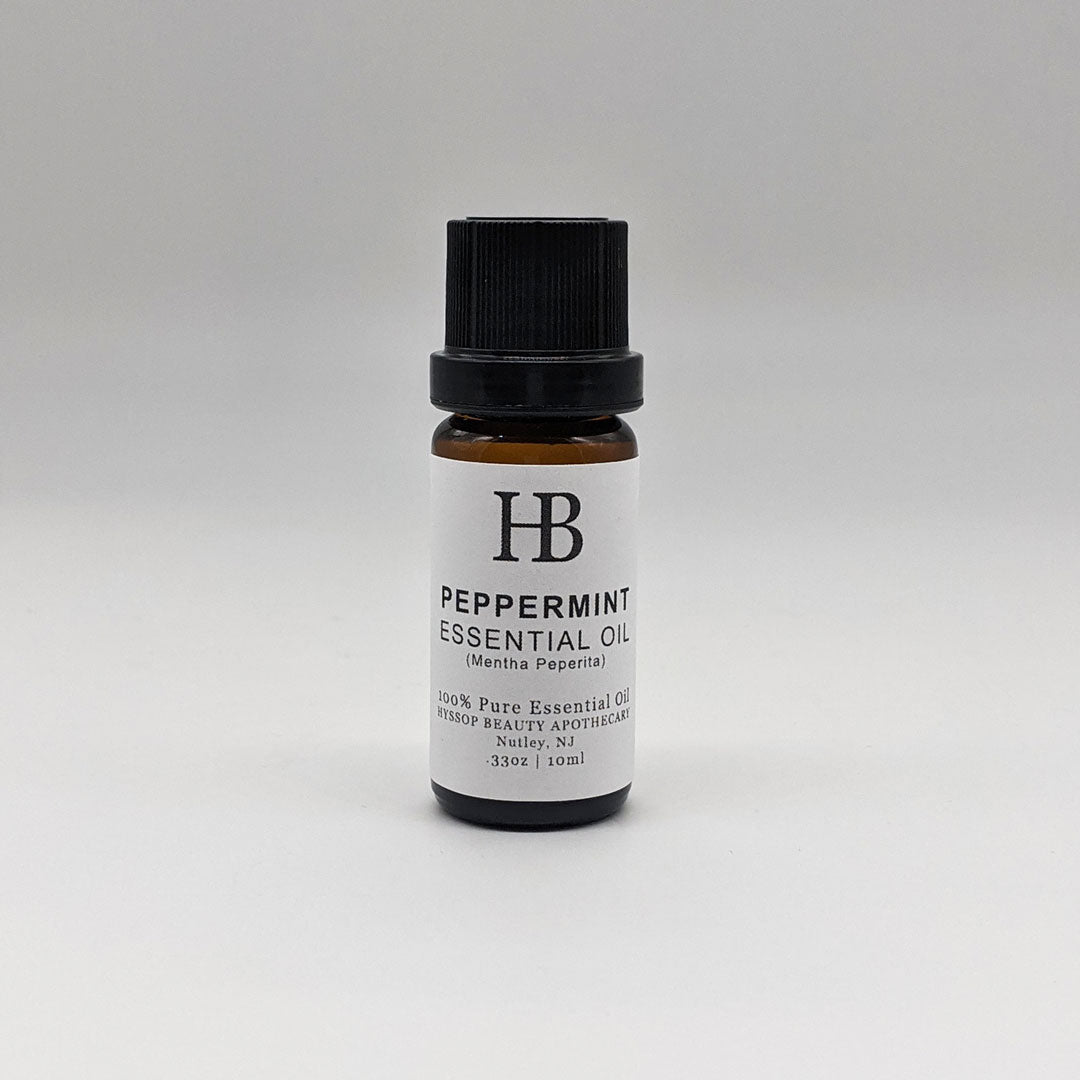 Peppermint Essential Oil (Mentha Piperita)
