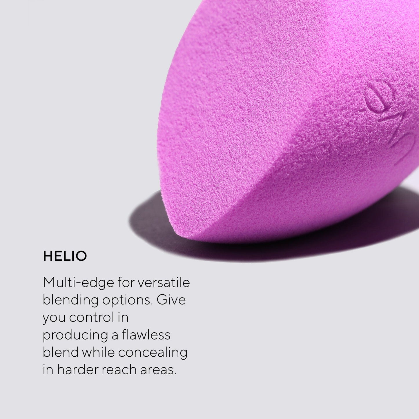 Helio Antimicrobial Makeup Sponge