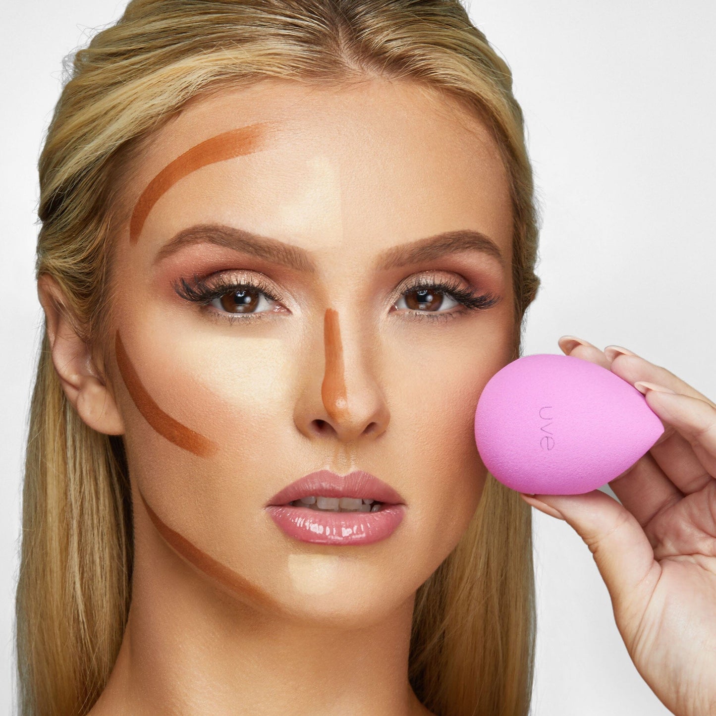 Helio Antimicrobial Makeup Sponge