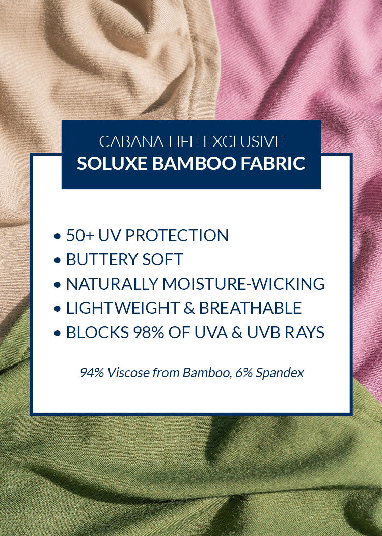 Olive Hi/Lo Bamboo Long Sleeve Top