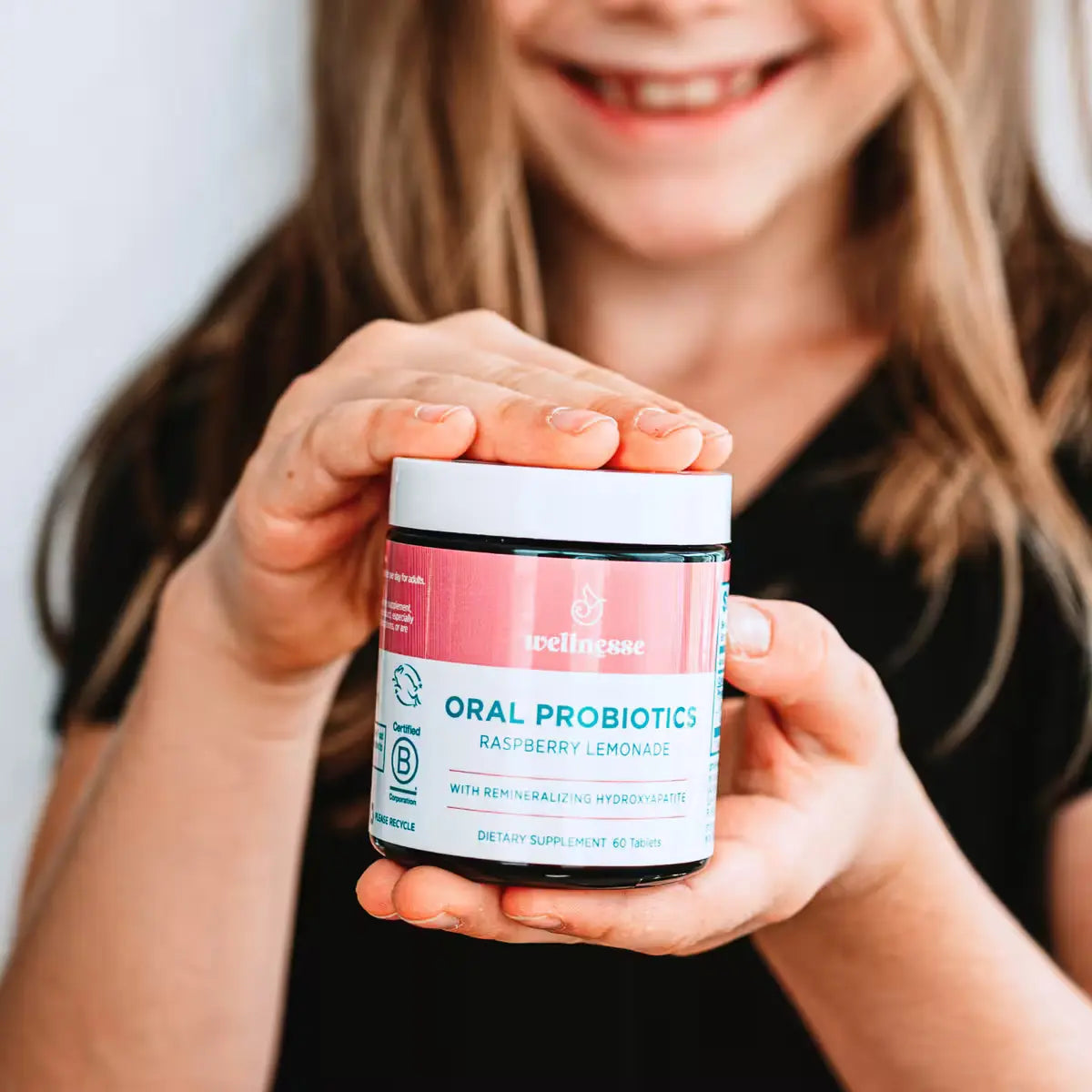 Raspberry Lemonade Oral Probiotics