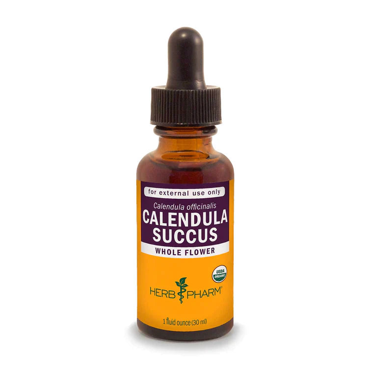 Herb Pharm Calendula Succus - 1 Fl Oz
