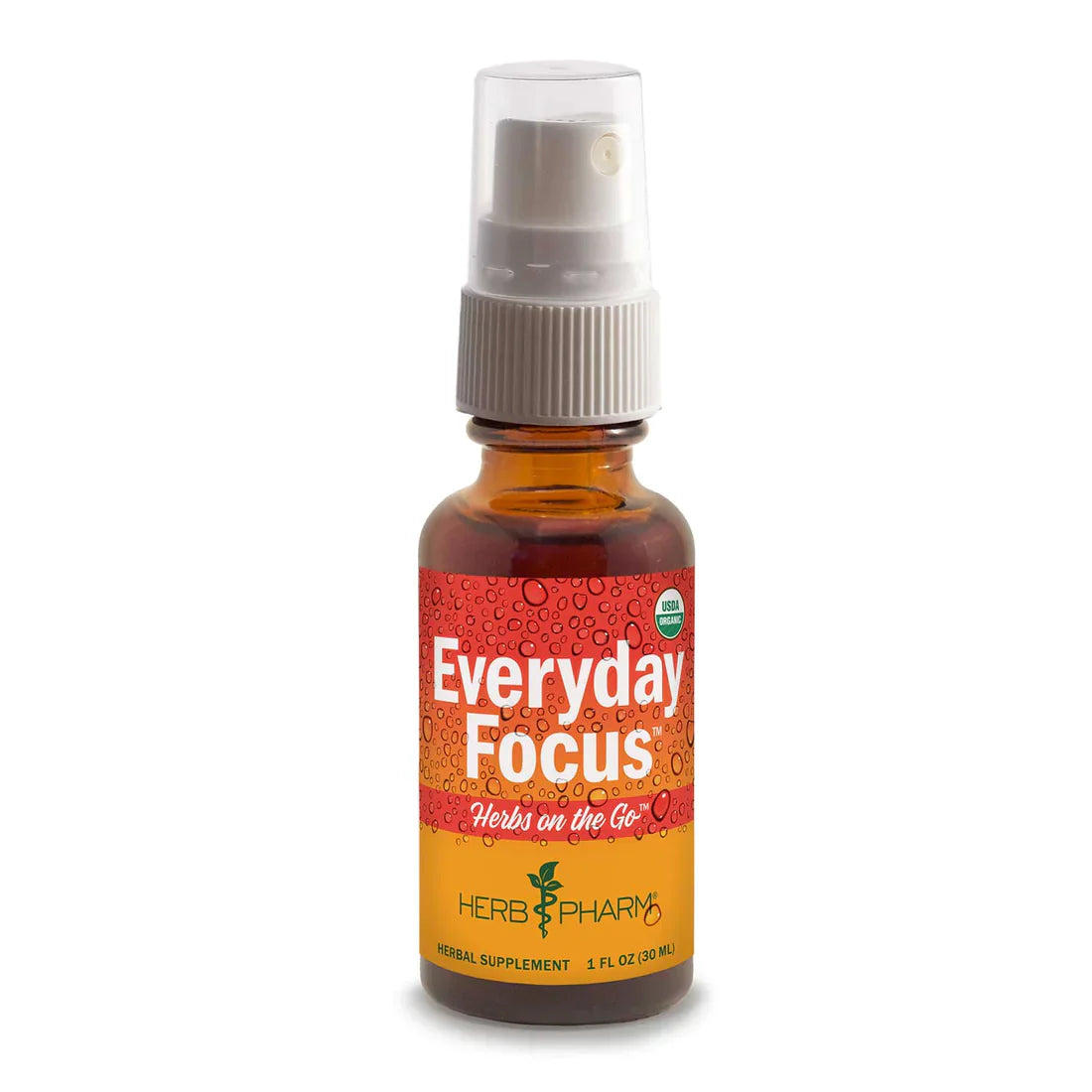 Herb Pharm Everyday Focus Herbs - 1 oz