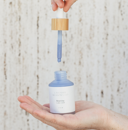 Renewing Flower Serum (2 oz)