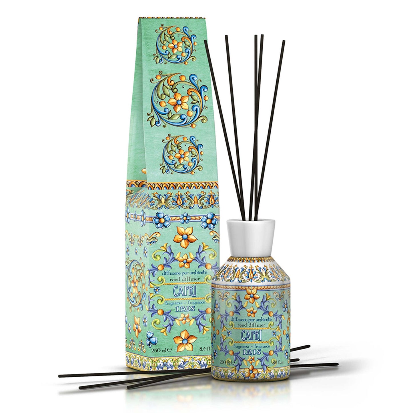 Le Maioliche CAPRI Room Diffuser 500 ml