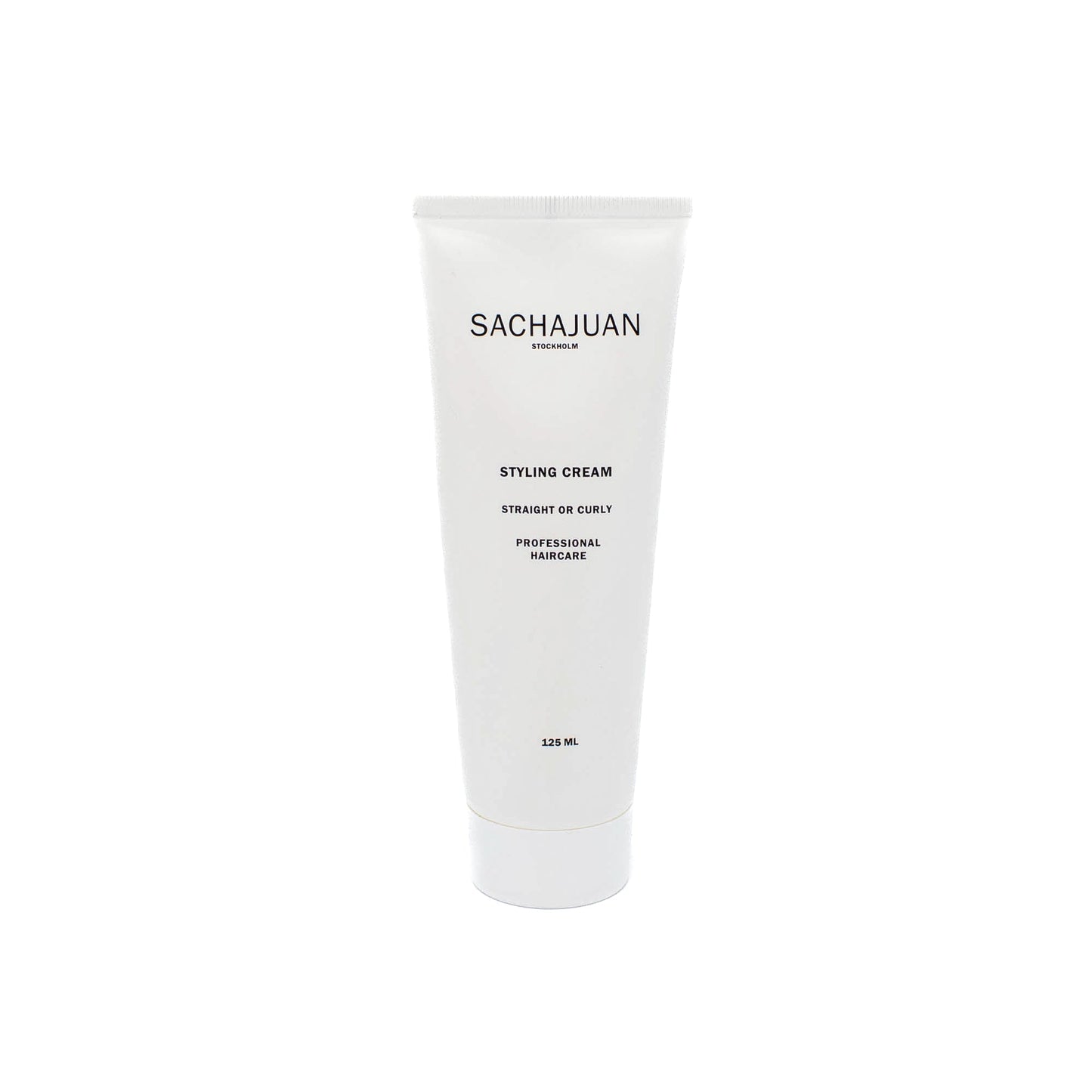 SACHAJUAN Styling Cream Straight or Curly 4.2oz - Small Amount Missing