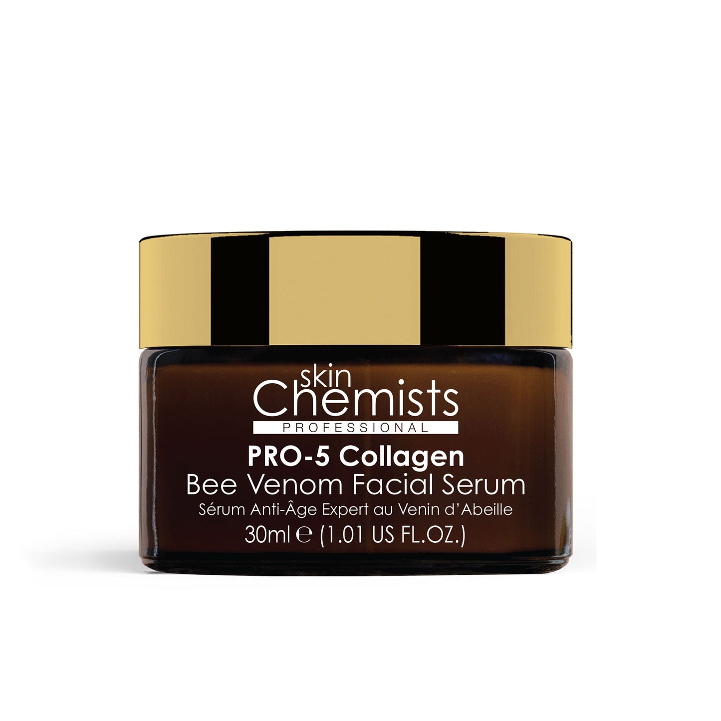SC Pro-5 Collagen Bee Venom Facial Serum 30ml