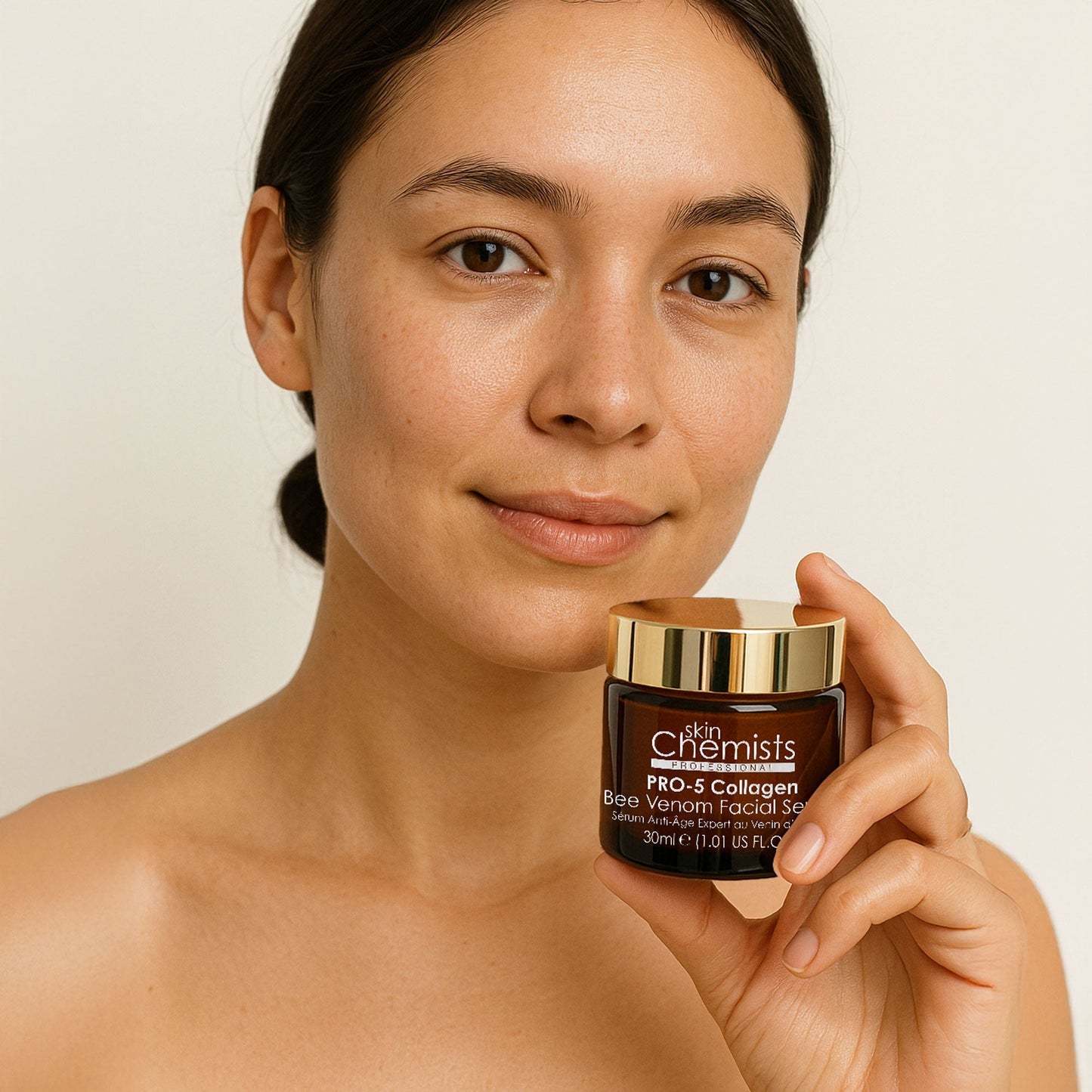 SC Pro-5 Collagen Bee Venom Facial Serum 30ml