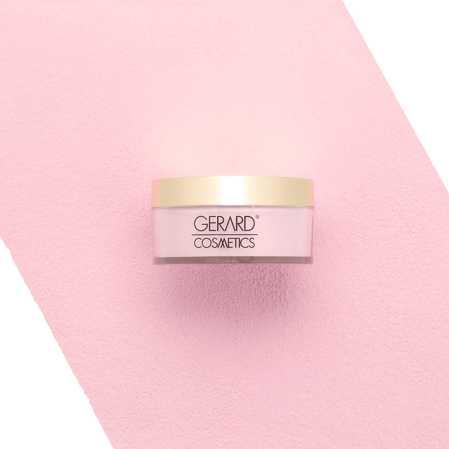 Slay the Bake Pink Blurring Powder