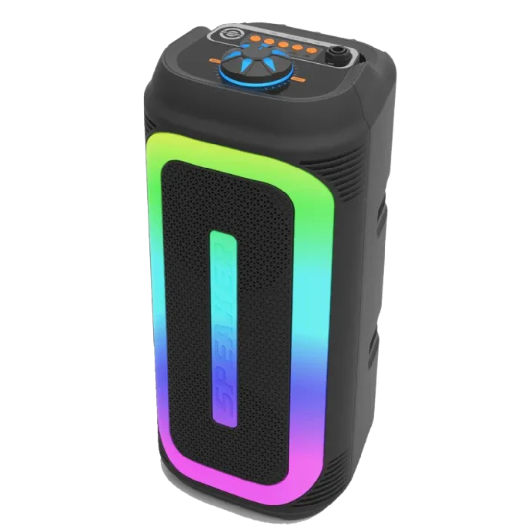 X2 SonicPulse Portable Speaker (4")