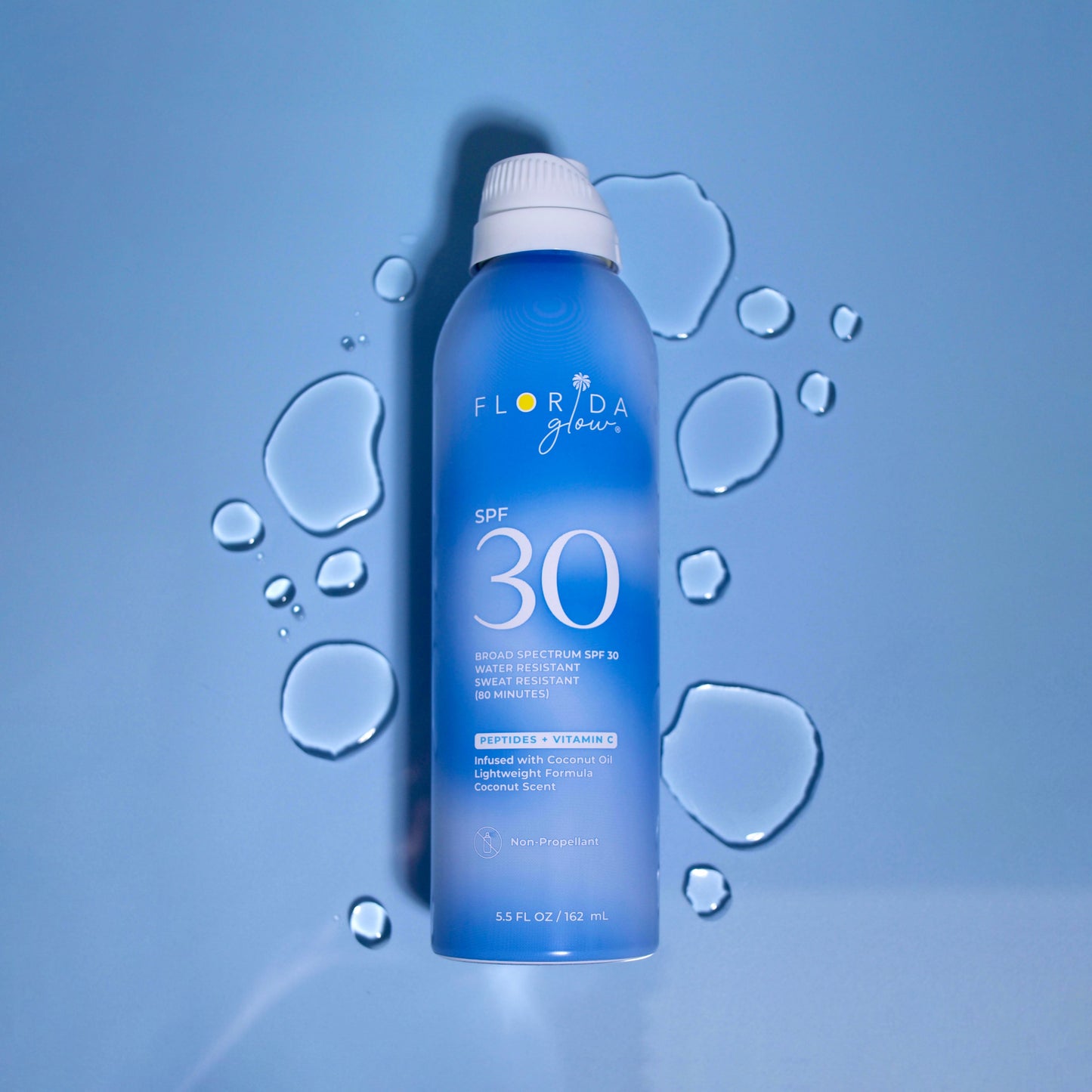 SPF 30 Spray Sunscreen