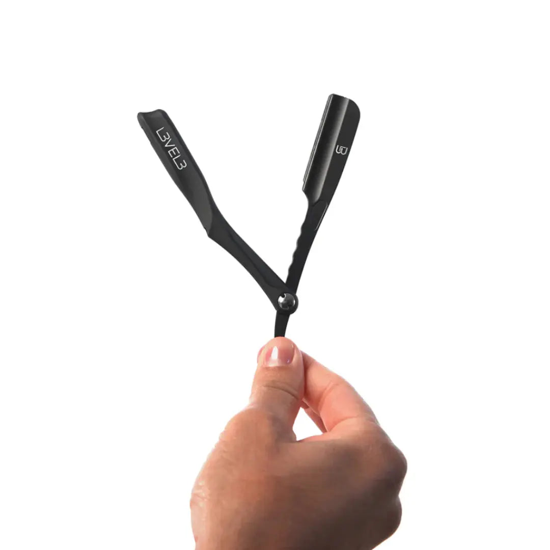 Level 3 Milly Clutch Razor Holder