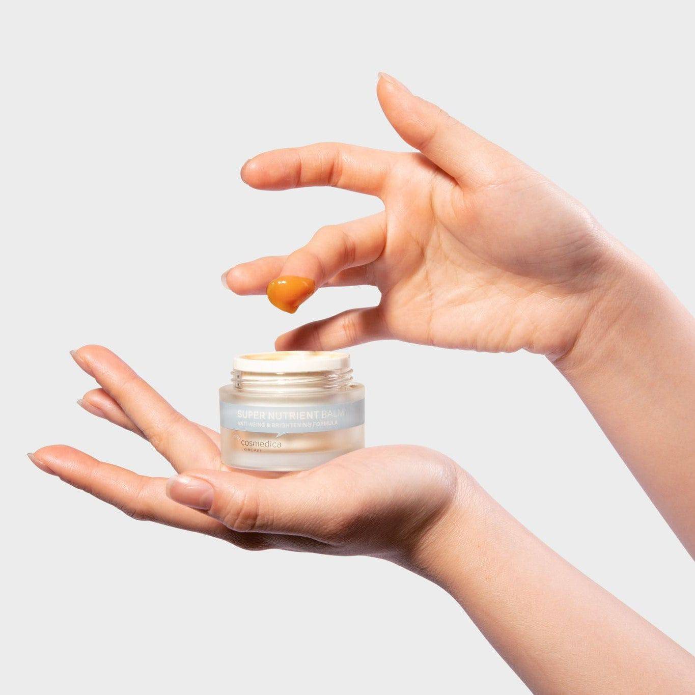 Super Nutrient Facial Balm