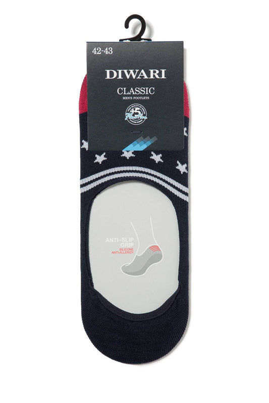 Conte Cotton Footlets Diwari Classic 053