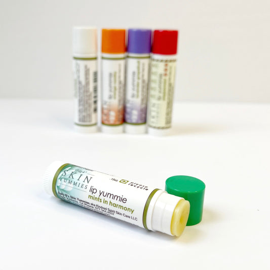 Organic Lip Yummies