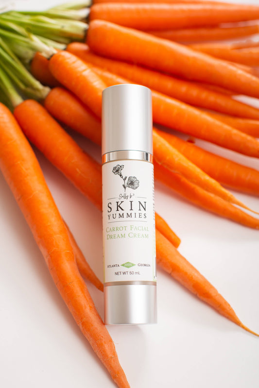 Nourish Your Skin With Carrot Cream