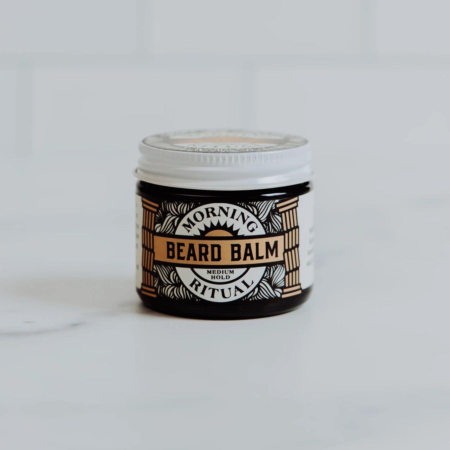 Samson's Haircare Beard Balm Morning Ritual