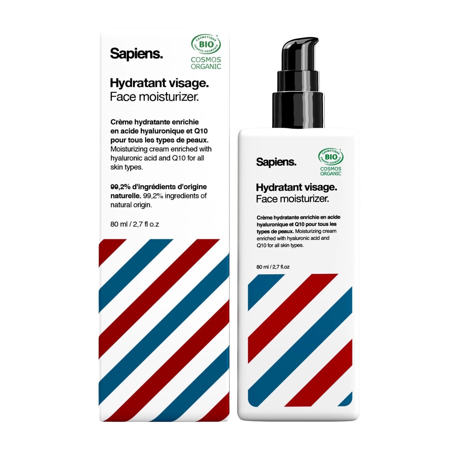 Sapiens Face Moisturizer