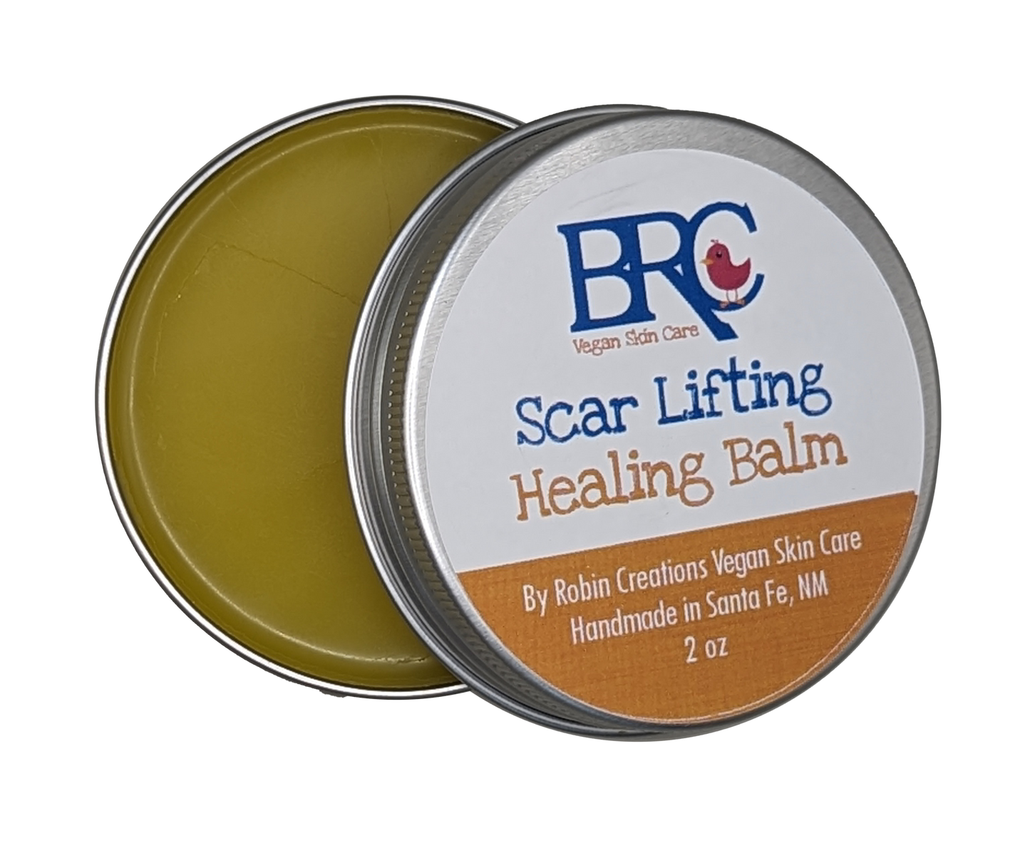 Scar & Stretch Mark Lifting & Fading Balm