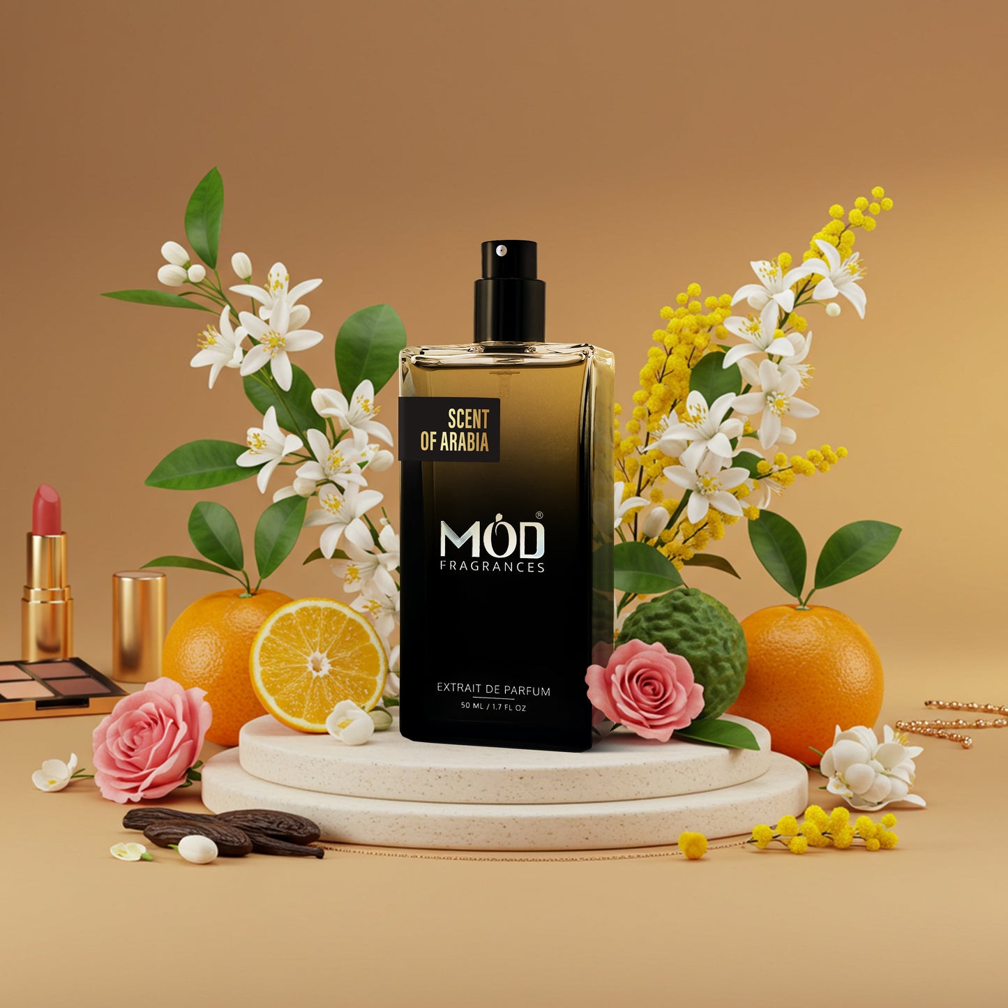 Scent of Arabia