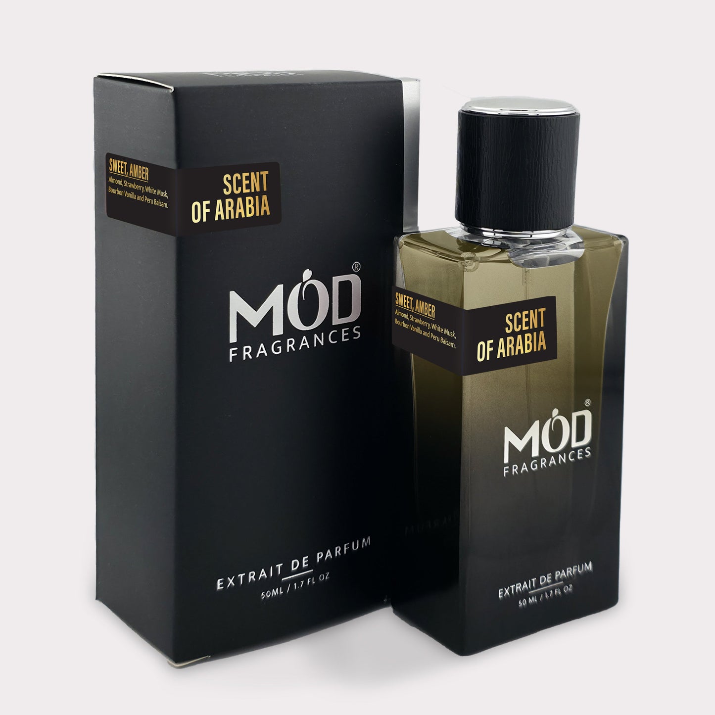Scent of Arabia