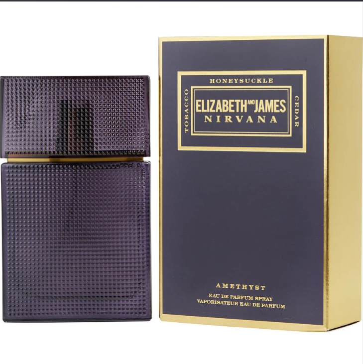 Elizabeth and James Nirvana Black Eau de Parfum for Women