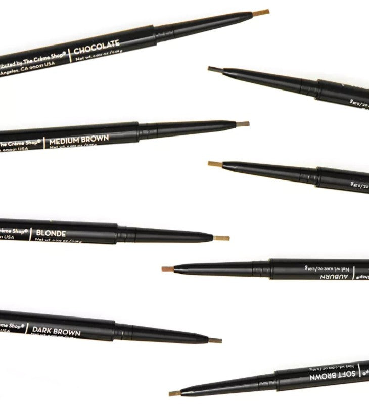 THE CREME SHOP Micro Brow Pencil