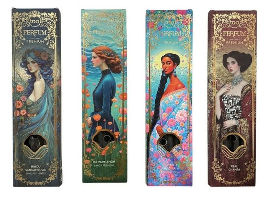 Tao Perfum Premium Incense Collection