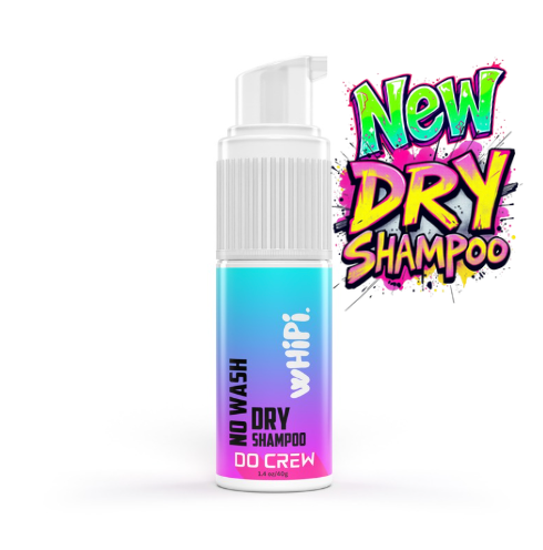 No Wash- Do Crew Dry Shampoo