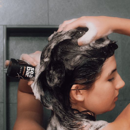 REFILL - SeaTree - Tea Tree Shampoo Bar