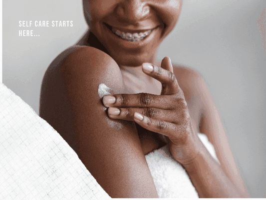 Shea Body Butter Lemongrass Organic Fragrance 8 & 2 oz. tub