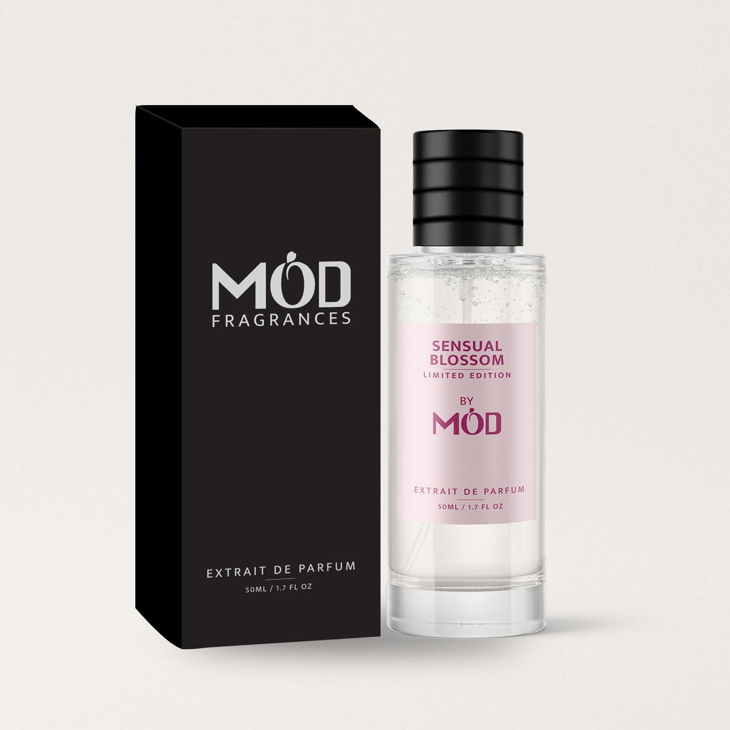 Sensual Blossom - Limited Edition