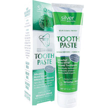 Silver Biotics Winter Mint Toothpaste - 4 Oz