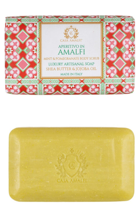 Casa Amalfi Aperitivo in Amalfi Soap 150gr