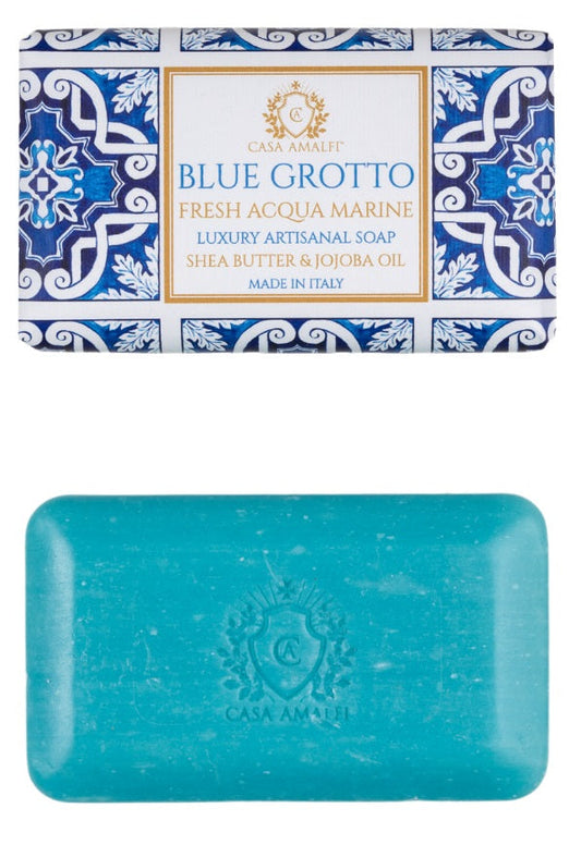 Casa Amalfi Blue Grotto Soap 150gr