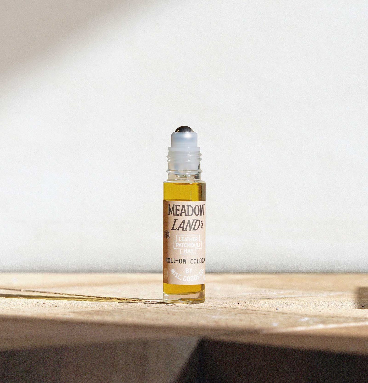 "Meadowland" Roll On Cologne