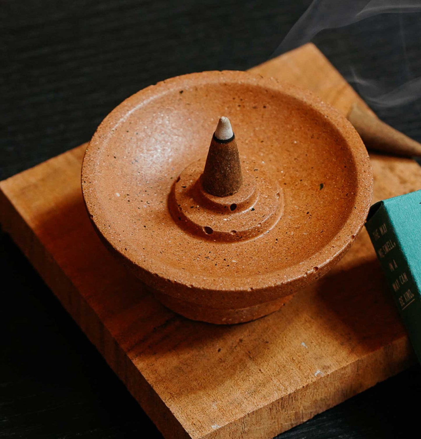 "Valley of Gold" Cone Incense