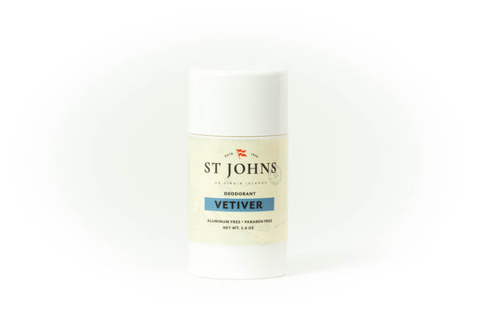 Aluminum Free Deodorant